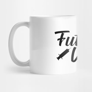 Future Vet - Future Veterinarian Mug